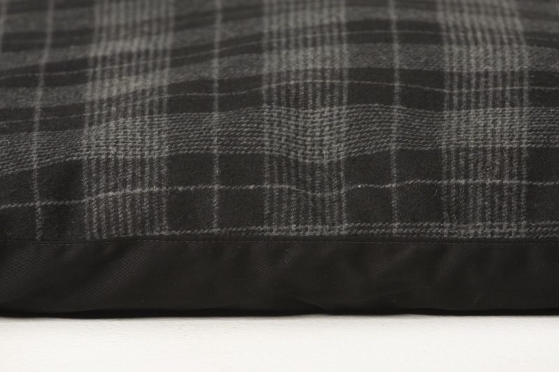 Wool Oval Pet Bed - Image 6