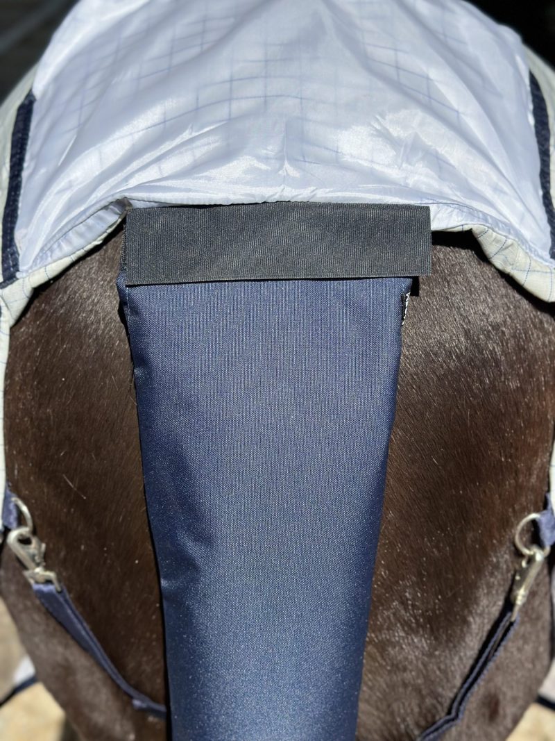 Tail Bag with Velcro Attachment - Image 2