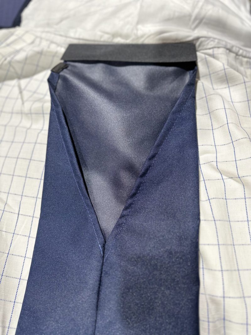 Tail Bag with Velcro Attachment - Image 3