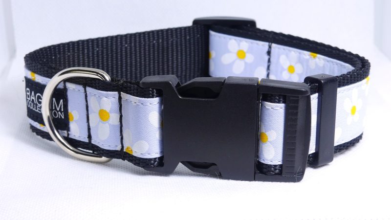 Designer Dog Collar X-Large - 32mm - Image 41
