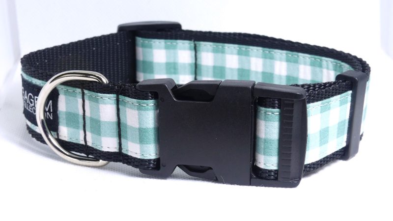 Designer Dog Collar X-Large - 32mm - Image 38
