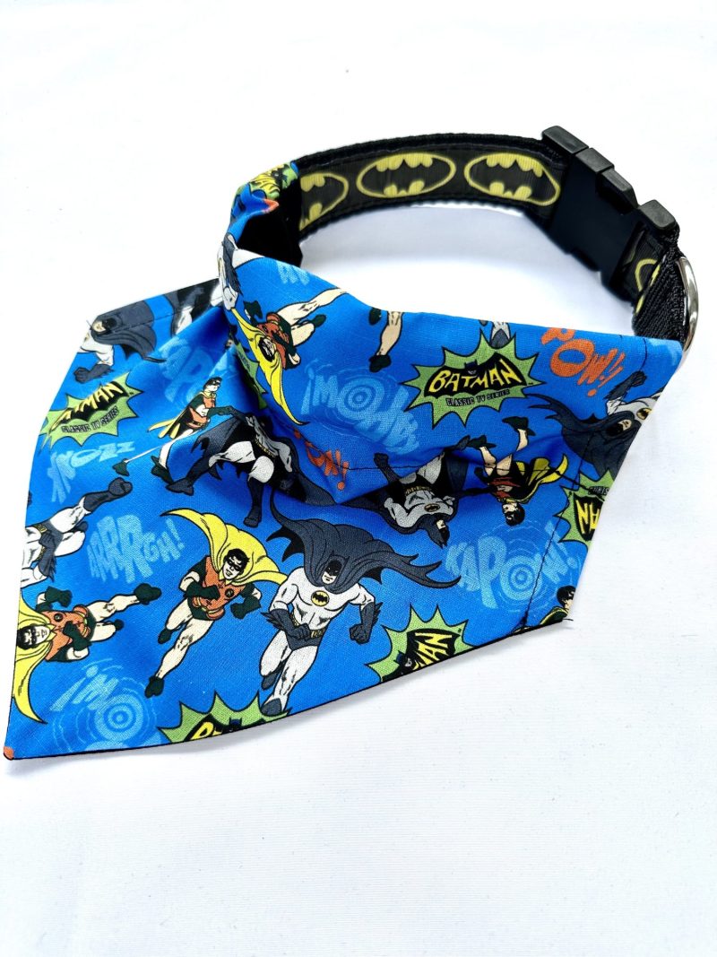Reversible Pet Bandana - Image 28