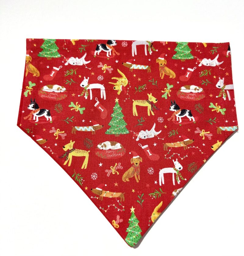 Reversible Pet Bandana - Image 25