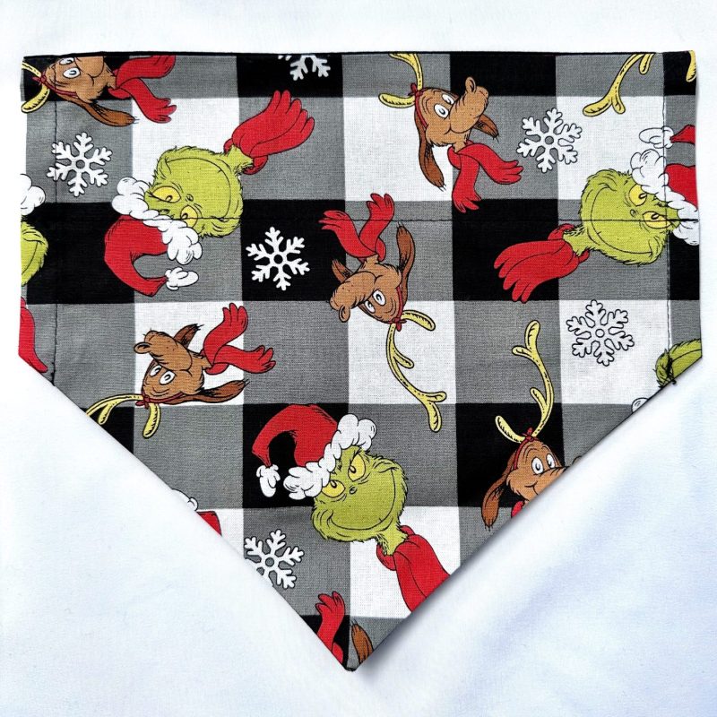 Reversible Pet Bandana - Image 23