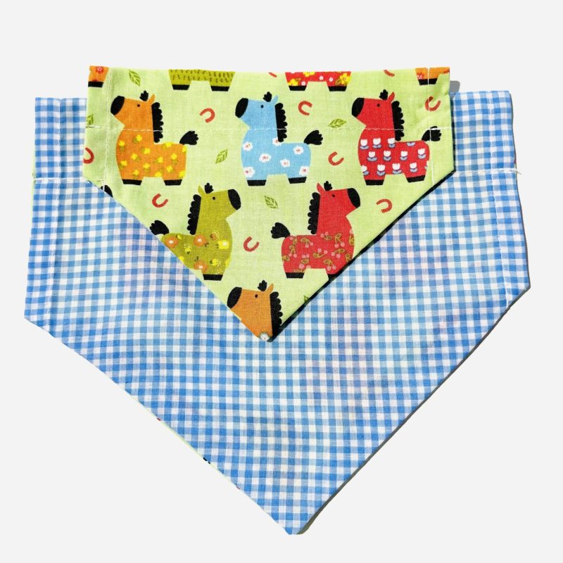 Reversible Pet Bandana - Image 21