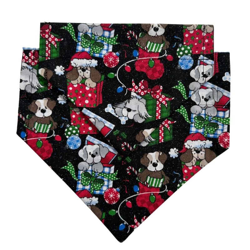 Reversible Pet Bandana - Image 37
