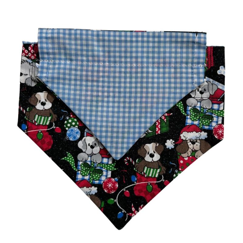 Reversible Pet Bandana - Image 38