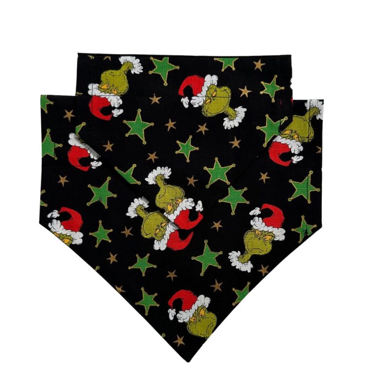 Reversible Pet Bandana - Image 35
