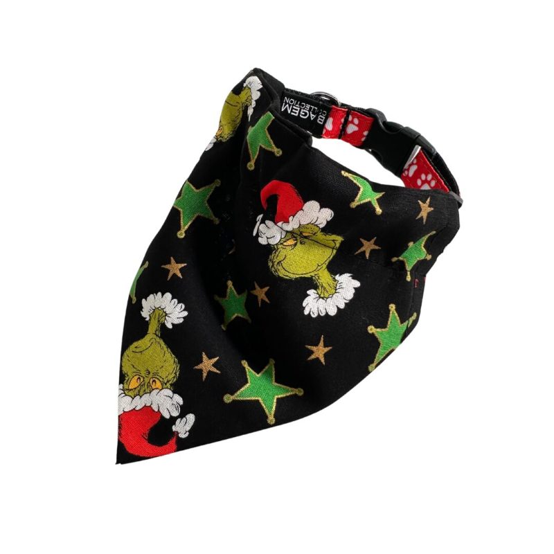Reversible Pet Bandana - Image 36