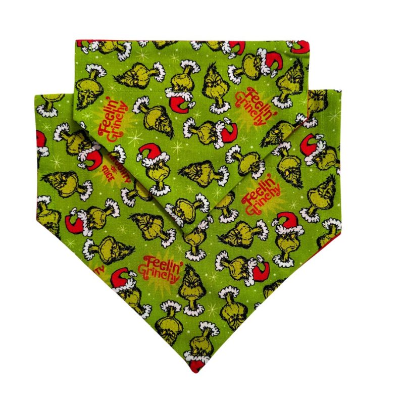 Reversible Pet Bandana - Image 33