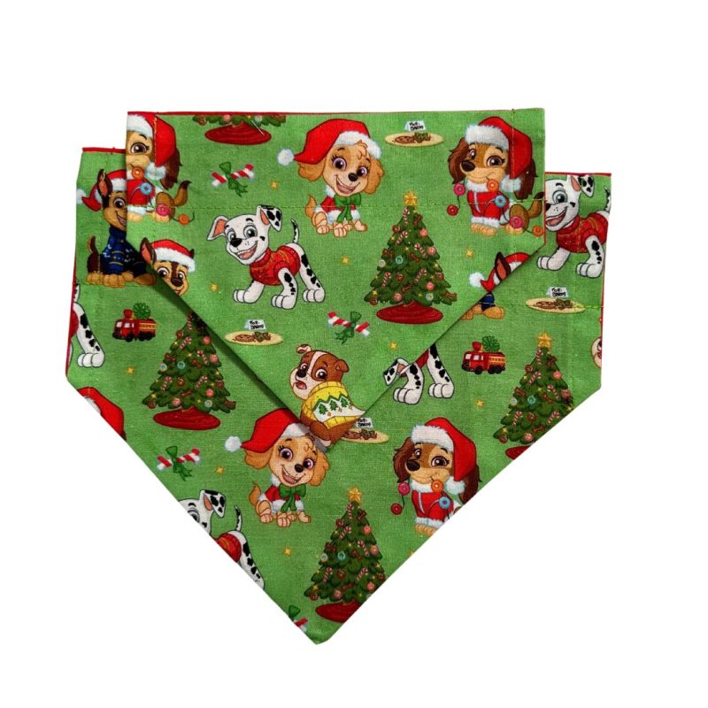 Reversible Pet Bandana - Image 31