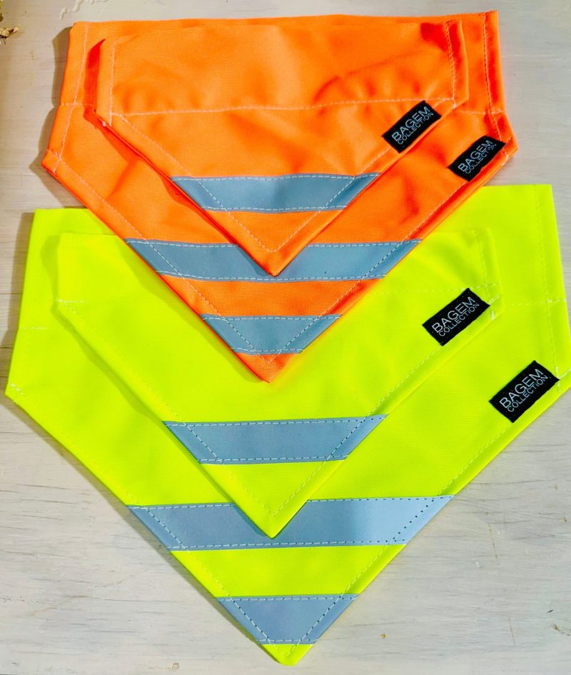 High Vis Pet Bandana