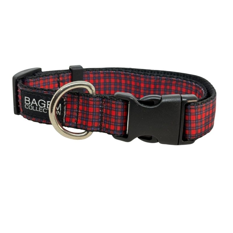 Designer Dog Collar Large - 25mm - Image 36