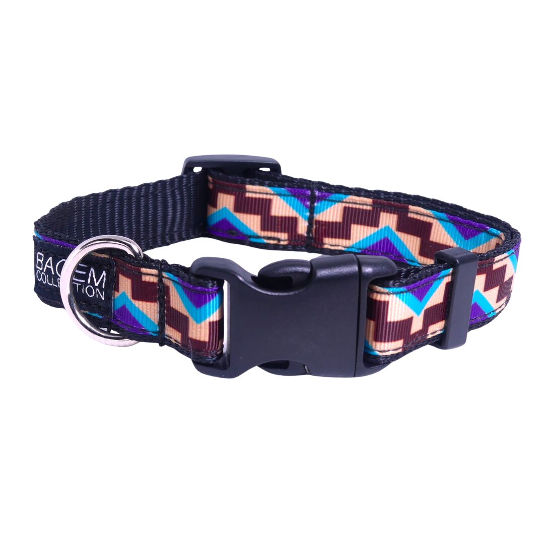 Designer Dog Collar Medium -19mm - Image 29