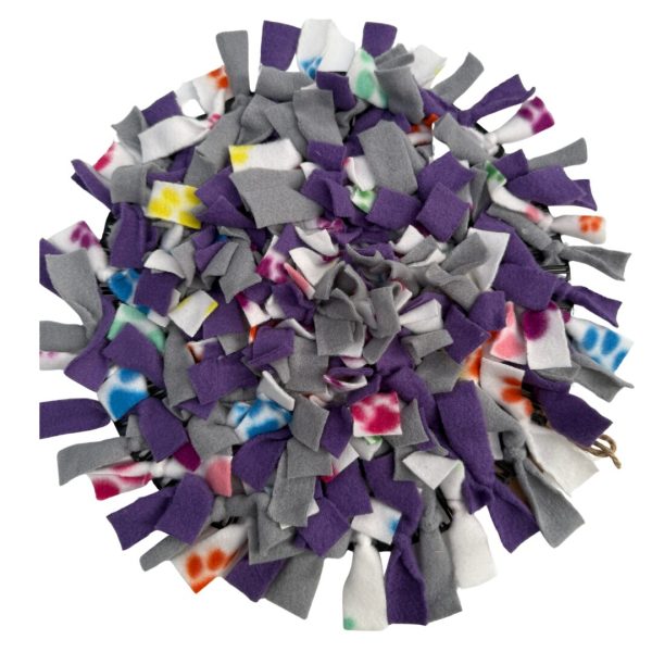 Pet Snuffle Treat Mat