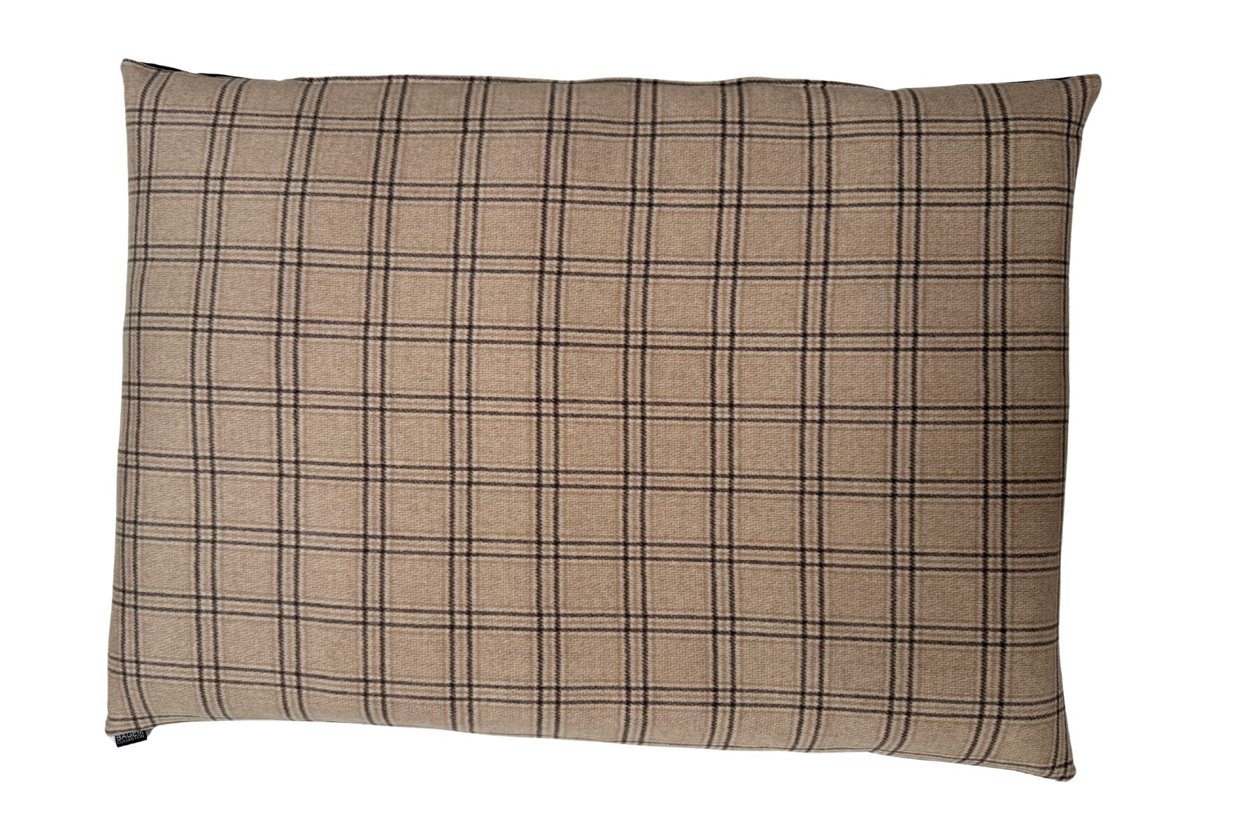 Designer Wool Dog Bed - Image 7