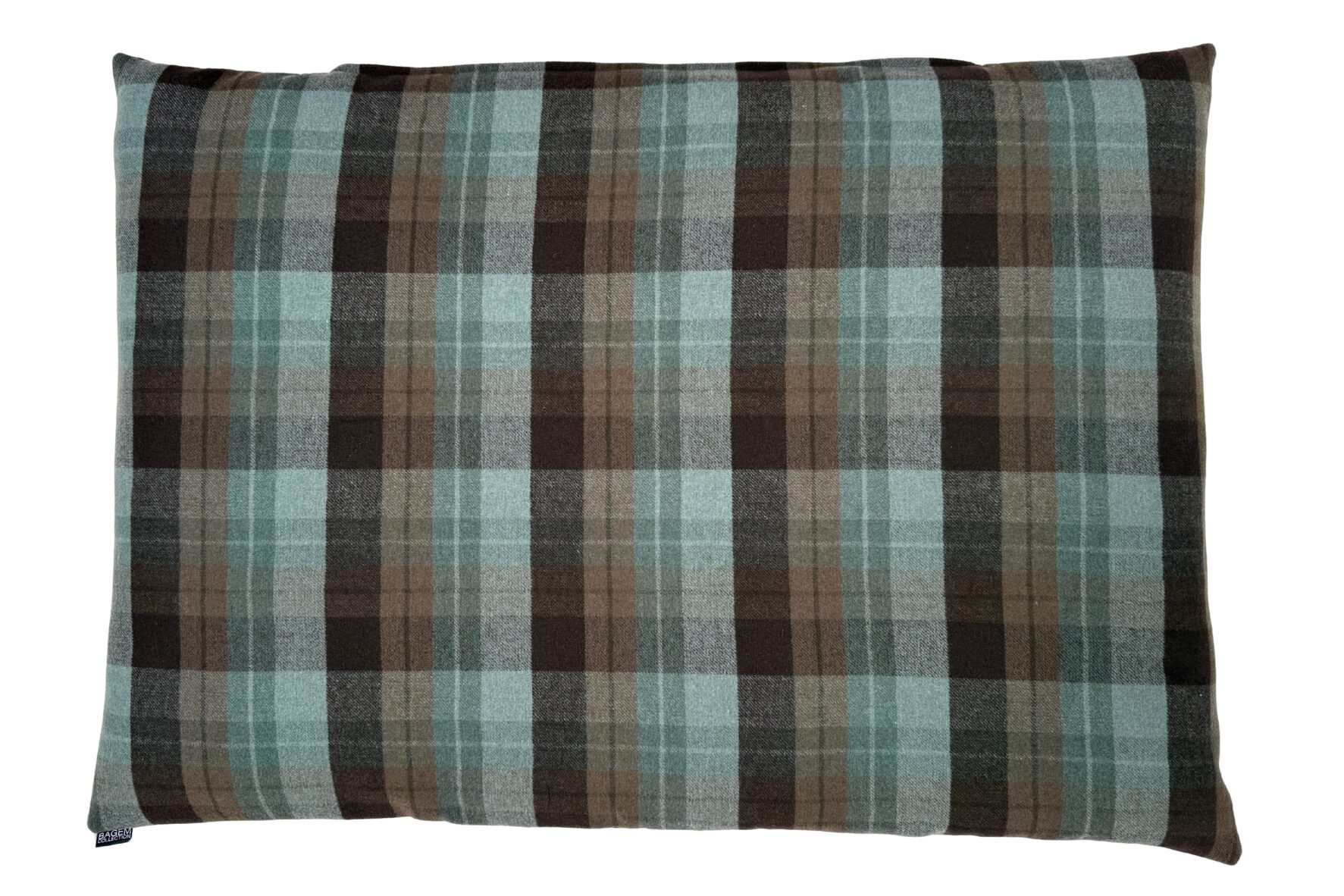 Designer Wool Dog Bed - Image 8