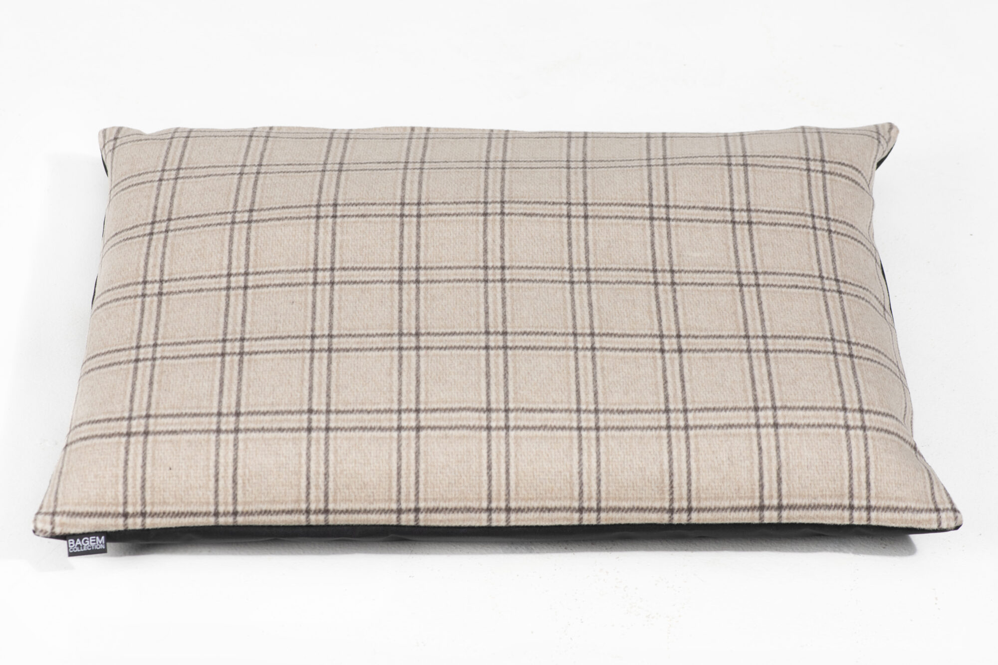 Designer Wool Dog Bed - Image 11
