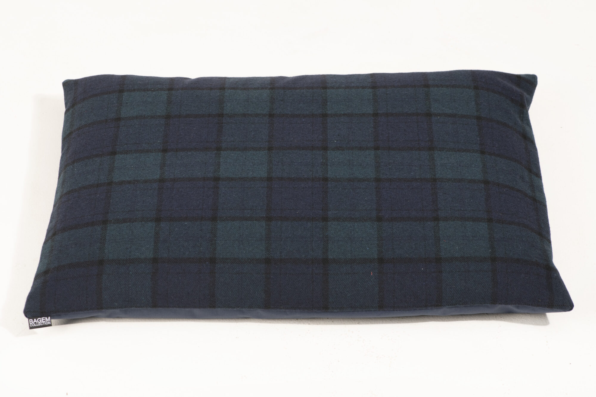 Designer Wool Dog Bed - Image 8